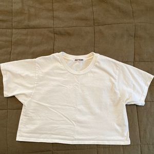 Joah Brown crop top